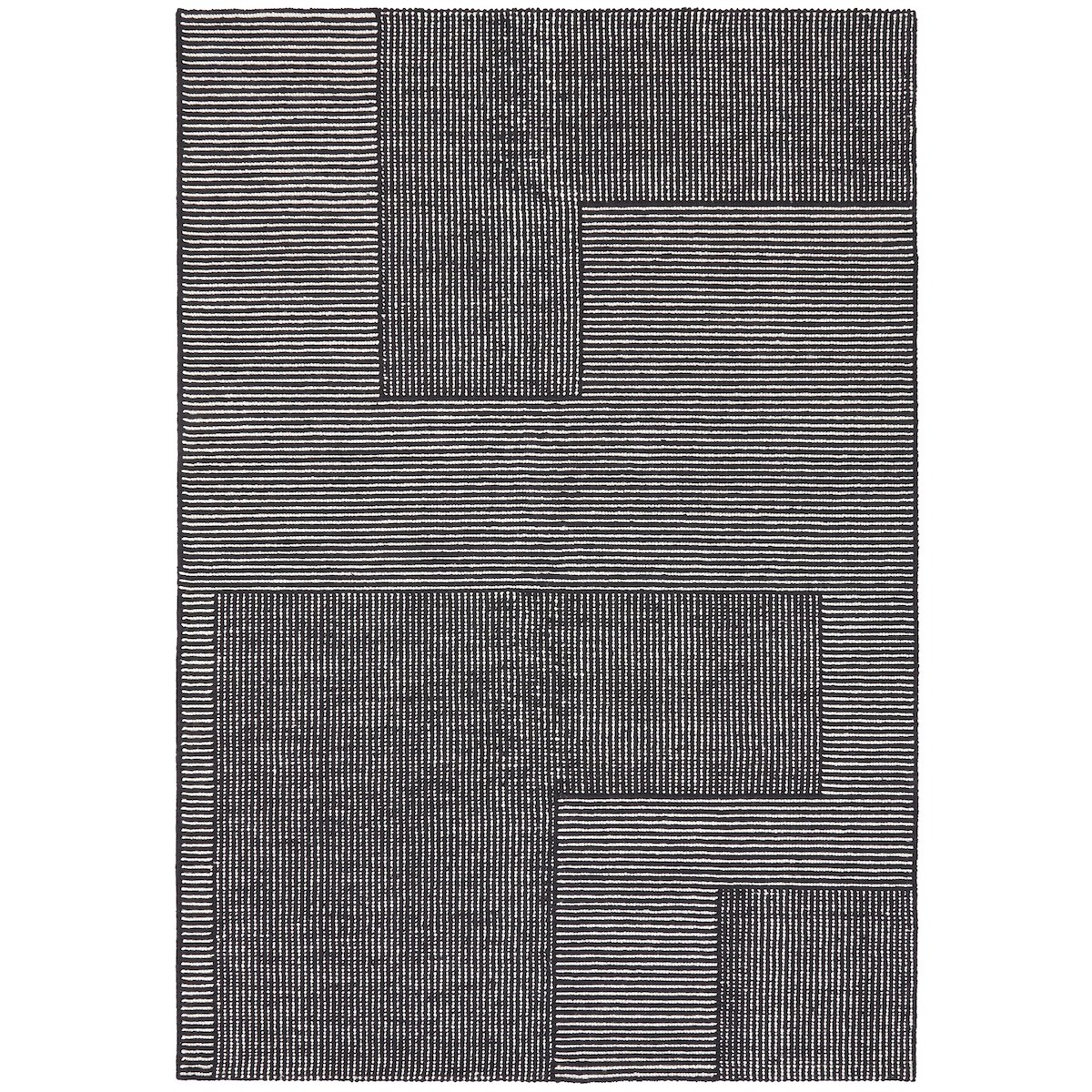 Stripe rug - 200x300cm