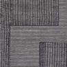 Stripe rug - 200x300cm