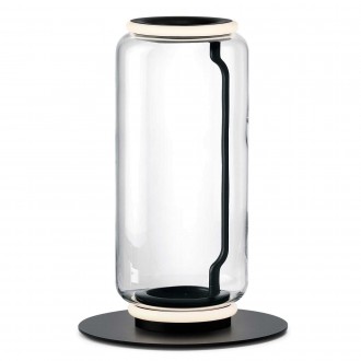 1 cylindre haut - lampadaire - Noctambule