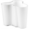 Aalto vase 160mm, opal white - 1007042*