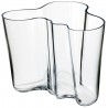 Aalto vase 160mm, clear - 1007041