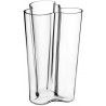 vase Aalto 251mm, transparent - 1007154