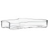 Aalto plate 380 mm, clear - 1007032