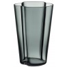 Aalto vase 220mm, dark grey - 1024740