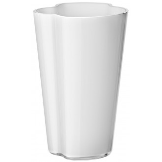vase Aalto 220mm, blanc -...