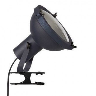 night blue - Projecteur 165 Clamp Lamp