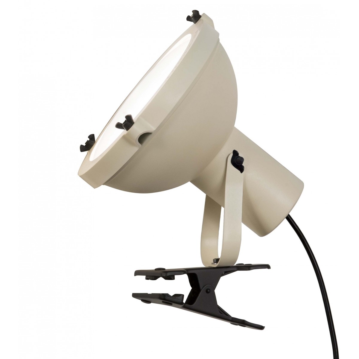 white sand - Projecteur 165 Clamp Lamp