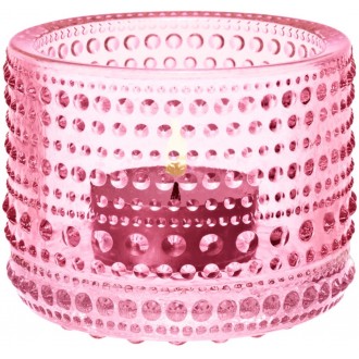 Kastehelmi candle holder - pale pink - 1007719