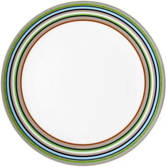 Ø20cm - Origo beige plate