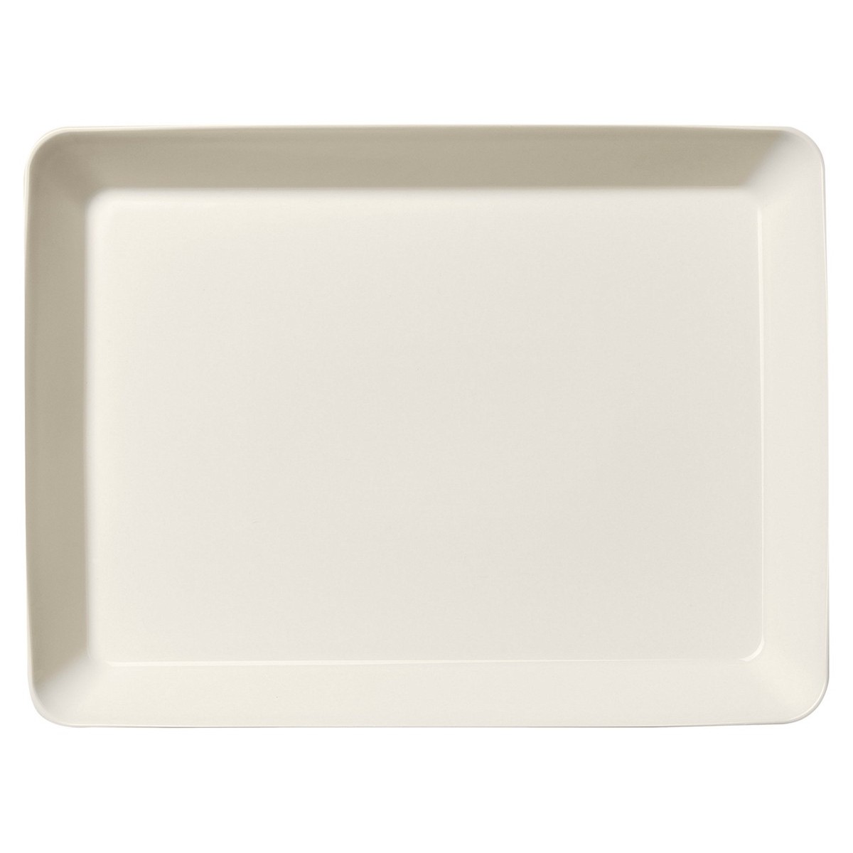 24x32cm - plat de service Teema blanc - 1005925