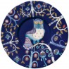 Ø15cm - Taika blue saucer - 1012475