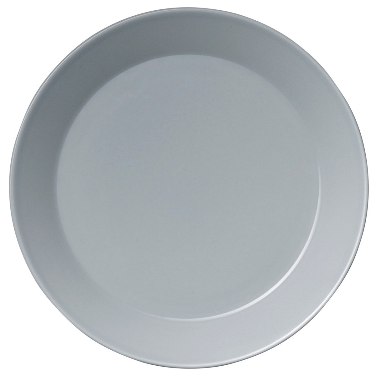 Ø17cm - Teema plate - pearl grey - 1005889