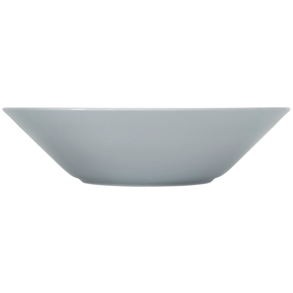 Ø21cm - Teema deep plate - pearl grey - 1005883