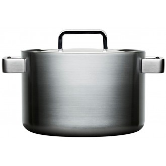 8L - casserole with lid -...