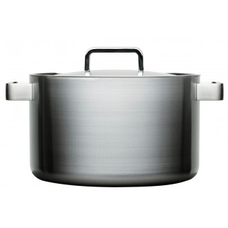5L - casserole with lid -...