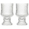 23cl - 2 x Ultima Thule red wine glass