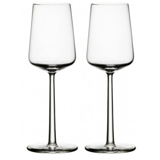 33cl - 2x white wine glass Essence