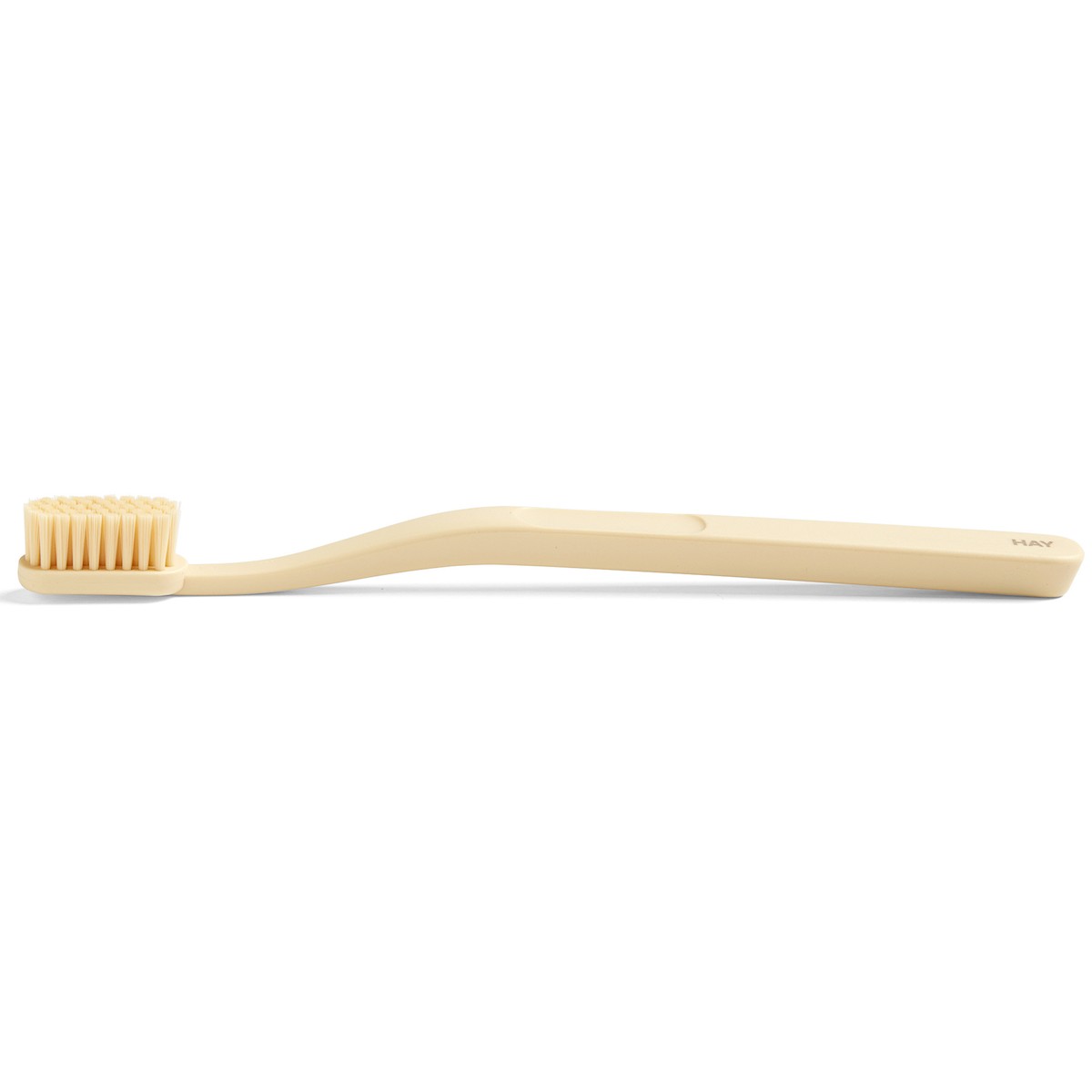 pale apricot - Tann toothbrush