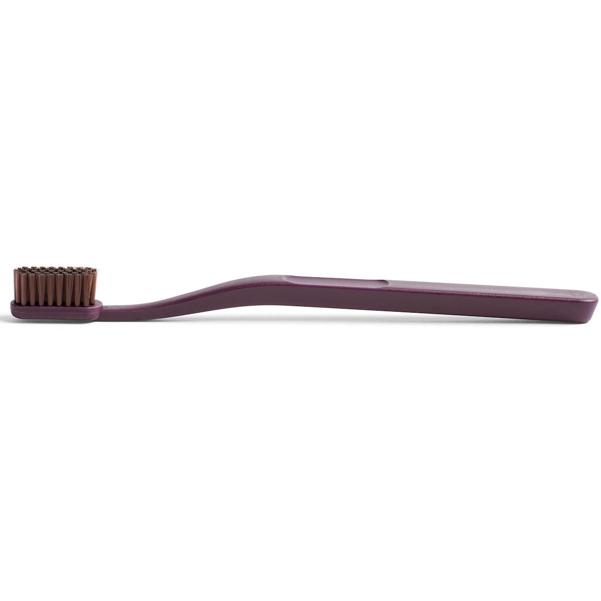 burgundy - Tann toothbrush