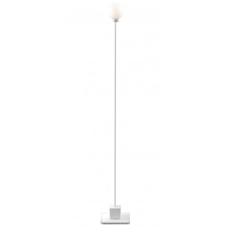 white - Snowball floor lamp*