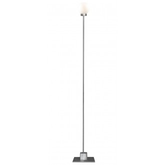 metallic - Snowball floor lamp