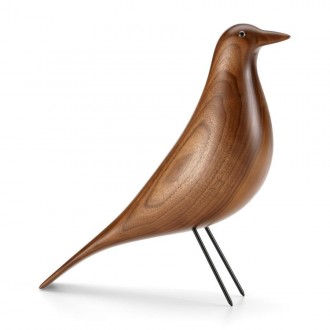 Eames House Bird - walnut -...