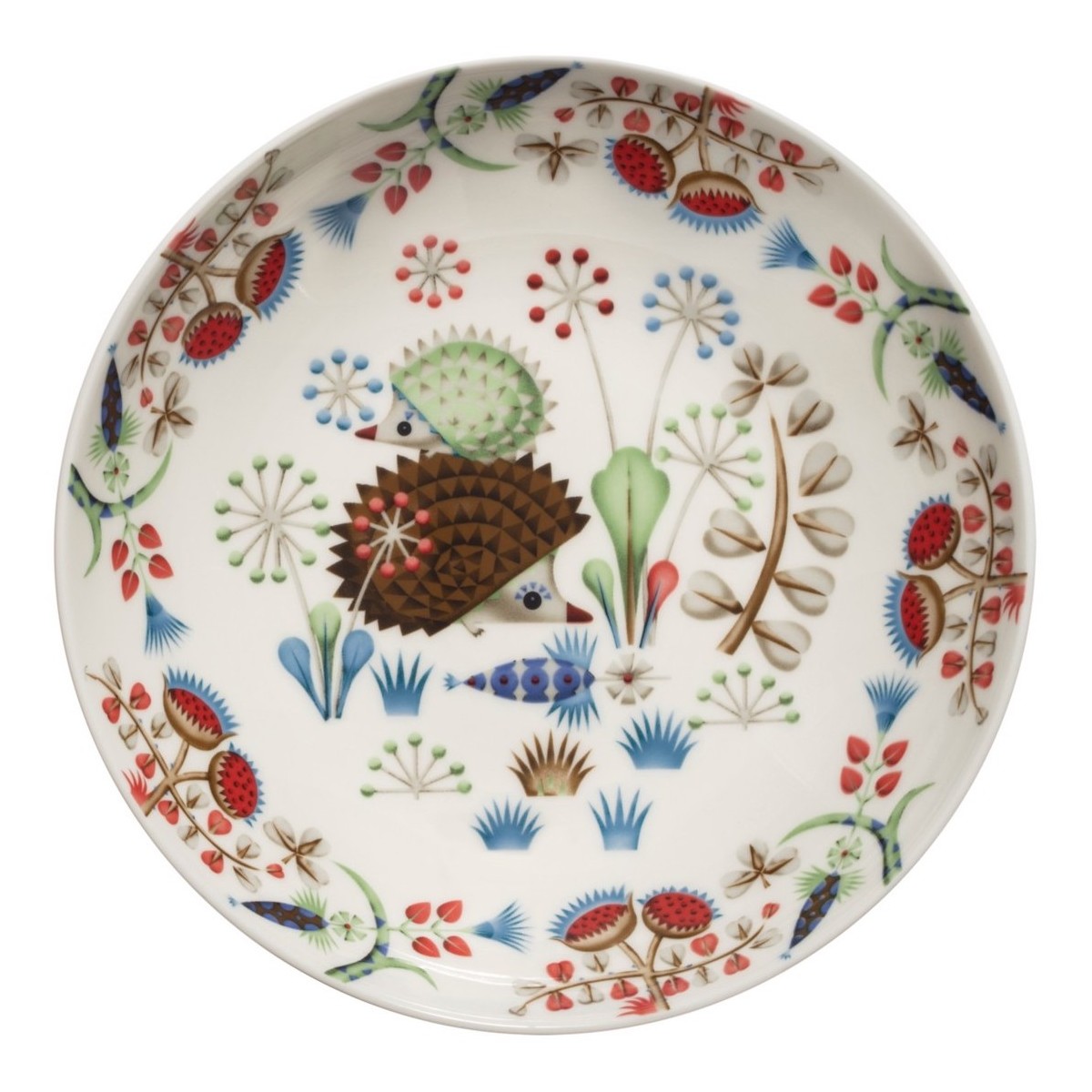 SOLD OUT - Ø20cm - deep plate Taika Siimes - 1026722