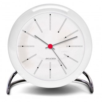 AJ Bankers alarm clock -...