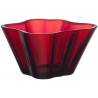 Aalto bowl 75mm - cranberry - 1026647