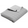 245x235cm - light grey - Mega Dot quilt