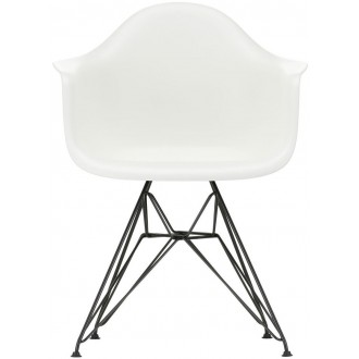 DAR chair plastic - white...