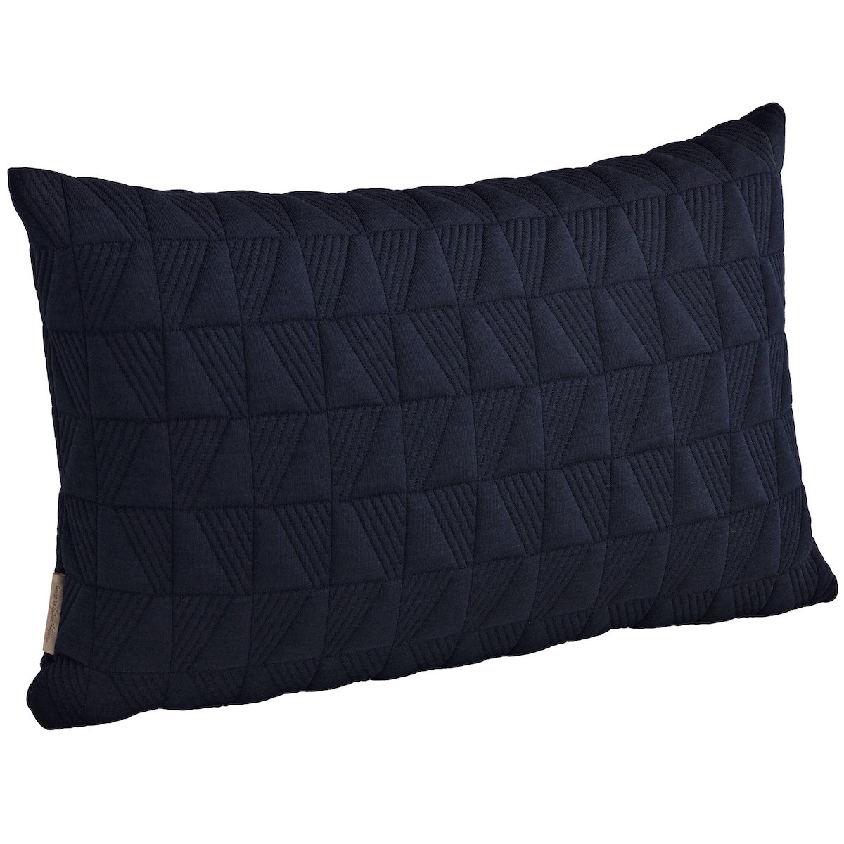 60x40cm, midnight blue - Trapez cushion