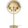 shiny brass / brass - Multi-Lite table lamp