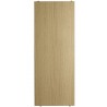 78x30cm - 3-pack shelves - Oak