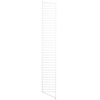 2xFloor 200x30cm - white