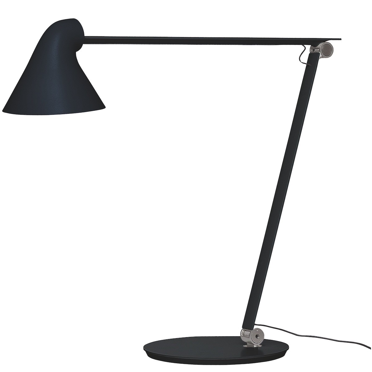 NJP Table Lamp – Black