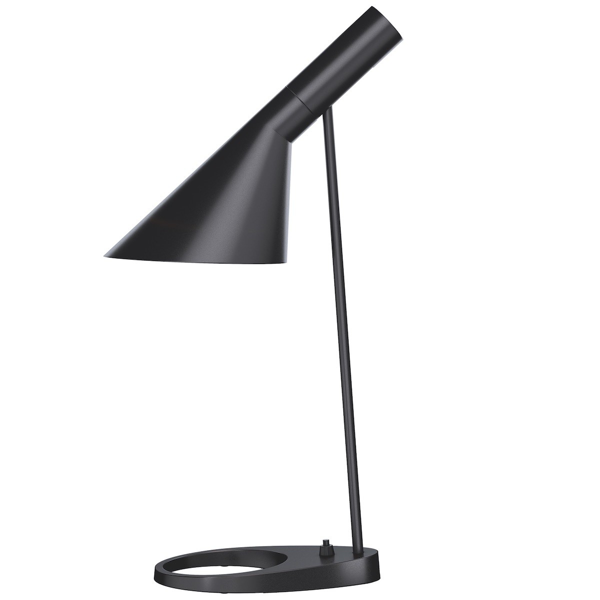 Lampe de table AJ – Noir