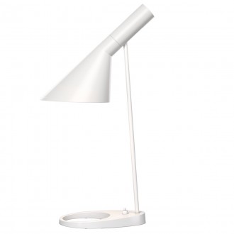 Lampe de table AJ – Blanc