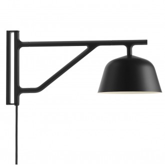 black - Ambit wall lamp