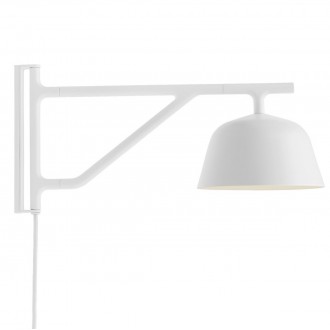 white - Ambit wall lamp