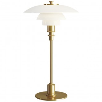 brass - PH 2/1 table lamp