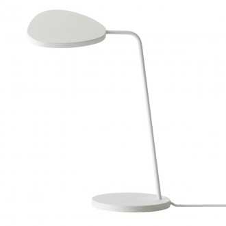 lampe de table Leaf - blanche