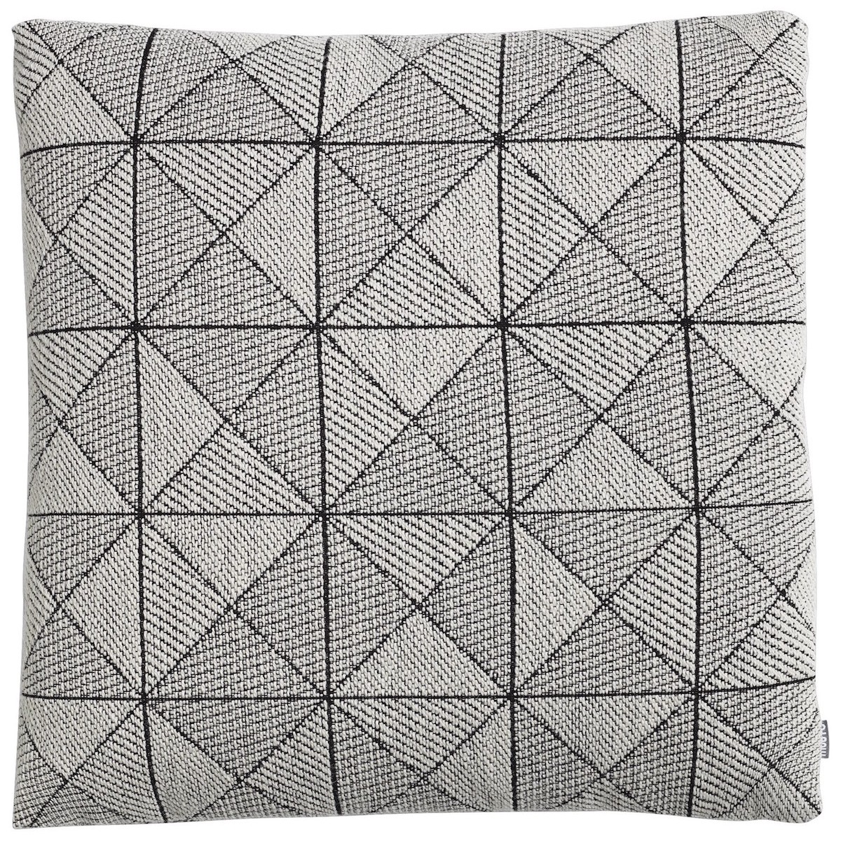 black/white - Tile cushion