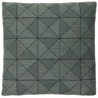 green - Tile cushion
