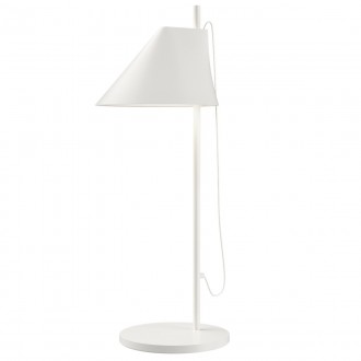 white - table lamp - Yuh*