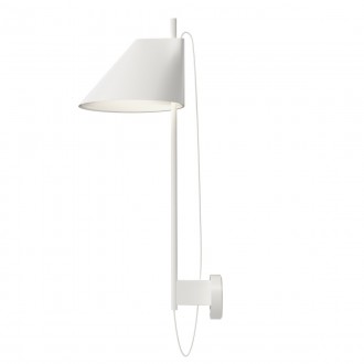 white - wall lamp - Yuh