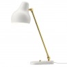 white - table lamp - VL38