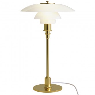 brass - PH 3/2 table lamp