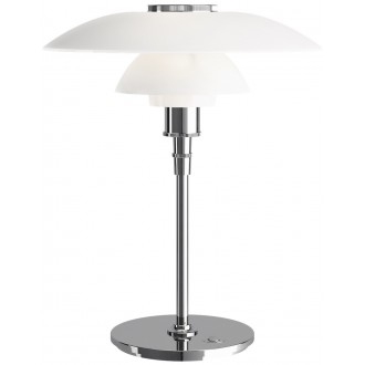 PH 4½-3½ Verre – lampe de table