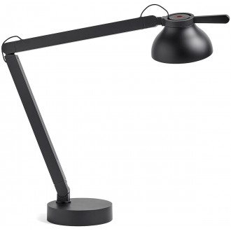 Soft black - base table - lampe PC double